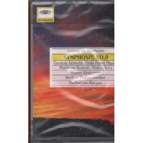 Von Karajan MC7 Sinfonie 9 Deutsche  – 4450074 Sigillato