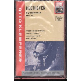 Beethoven MC7 Symphonie 9 Emi – 7633594 Sigillato