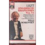 Franz Liszt MC7 Hungarian Rhapsodies Nos. 1- 6 Emi – EG69011 Sigillato