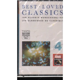 Various MC7 Best Loved Classics 4 EMI – LZ7625034 Sigillato