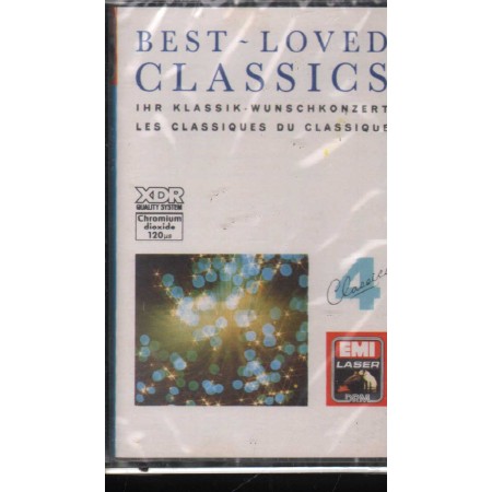 Various MC7 Best Loved Classics 4 EMI – LZ7625034 Sigillato