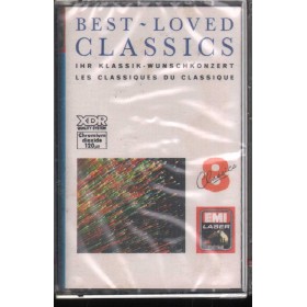 Various MC7 Best Loved Classics 8 EMI – LZ7625074 Sigillato