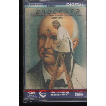 Bruckner MC7 Symphony N 7 Teldec – 443259 Sigillato