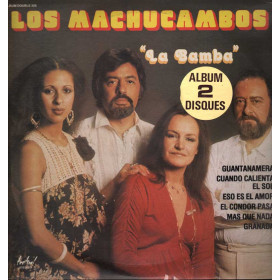 Los Machucambos Lp DOPPIO 33giriLa Bamba Nuovo Los Machucambos Lp DOPPIO 33giriLa Bamba Nuovo