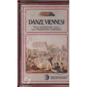 Various MC7 Danze Viennesi Ricordi – 716145 Sigillato