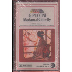 Puccini MC7 Madama Butterfly Ricordi – 716237 Sigillato