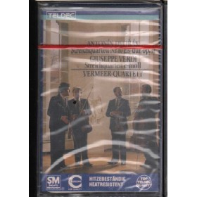 Dvorak, Verdi MC7 Streichquartette Teldec – 443105 Sigillato