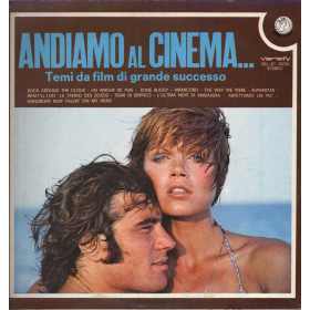 Artisti Vari Lp Vinile Andiamo al Cinema Nuovo Artisti Vari Lp 33giri Andiamo al Cinema Nuovo