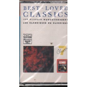 Various MC7 Best - Loved Classics 7 Emi – LZ7625064 Sigillato