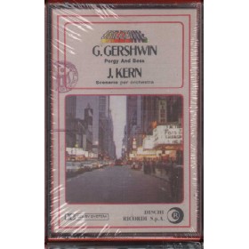 Gershwin, Kern MC7 Porgy And Bess, Scenario Per Orchestra Ricordi – 716178 Sigillato