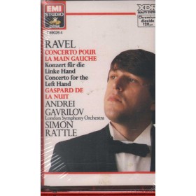 Maurice Ravel MC7 Concerto For The Left Hand EMI – EG7690264 Sigillato