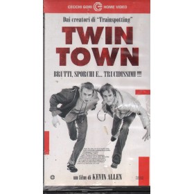 Twin Town VHS Kevin Allen Univideo - 3399 Sigillato