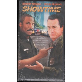 Showtime VHS Tom Dey Univideo - PIV22481 Sigillato