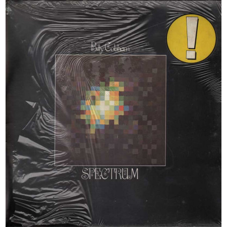 Billy Cobham Lp 33giri Spectrum Nuovo Sigillato