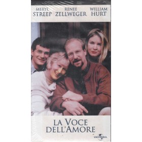 La Voce Dell'Amore VHS Carl Franklin Univideo - 0610403 Sigillato