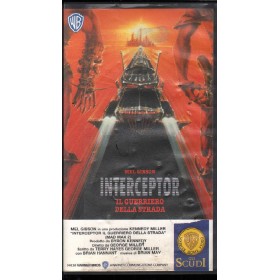 Interceptor - IL Guerriero Della Strada VHS George Miller - PIV61181 Sigillato