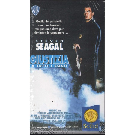 Giustizia A Tutti I Costi VHS John Flynn Univideo - PIV12219 Sigillato