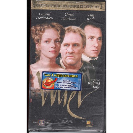 Vatel VHS Roland Joffé Univideo - 020046SA Sigillato