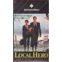 Local Hero VHS Bill Forsyth Univideo - 26248 Sigillato