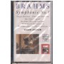 Brahms, Jochum MC7 Symphony No.1 EMI – LZ7626044 Sigillato
