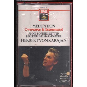 Anne Sophie Mutter MC7 Overtures E Intermezzi EMI – EG769020 Sigillato