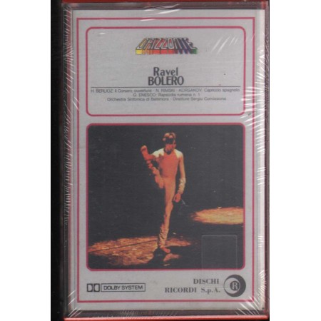 Ravel MC7 Bolero Ricordi  – 716254 Sigillato