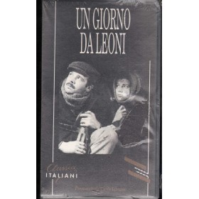 Un Giorno Da Leoni VHS Nanni Loy Univideo - 21255 Sigillato