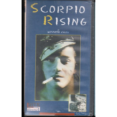 Scorpio Rising VHS Kenneth Anger Univideo - CN56572 Sigillato