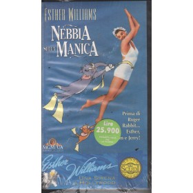 Nebbia Sulla Manica VHS Charles Walters Univideo - PIV50863 Sigillato