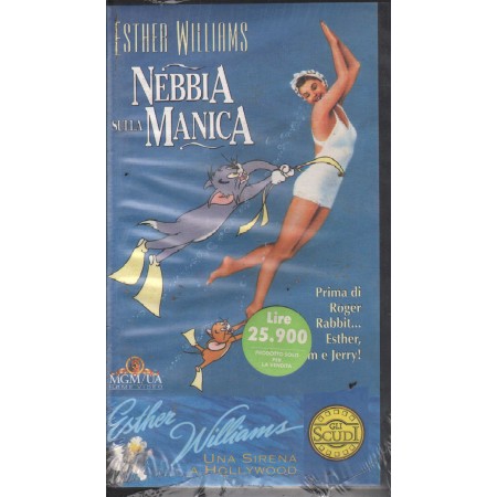 Nebbia Sulla Manica VHS Charles Walters Univideo - PIV50863 Sigillato