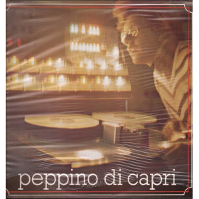 Peppino Di Capri Lp 33giri Napoli Ieri - Napoli Oggi vol. III Nuovo Sigillato