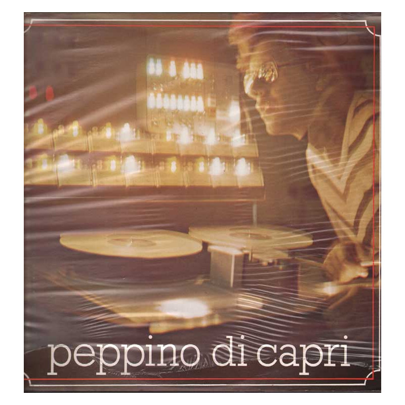 Peppino Di Capri Lp 33giri Napoli Ieri - Napoli Oggi vol. III Nuovo Sigillato Peppino Di Capri Lp 33giri Napoli Ieri - Napoli Oggi vol. III Nuovo Sigillato