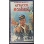 Attacco A Rommel VHS Henry Hathaway Univideo - UVS70404 Sigillato