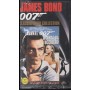 Agente 007 - Licenza Di Uccidere VHS Terence Young Univideo - PIV99210 Sigillato