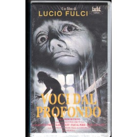 Voci Dal Profondo VHS Lucio Fulci Univideo - 32268 Sigillato