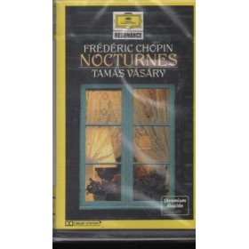 Chopin - Vasary MC7 Nocturnes Deutsche Grammophon – 4291544 Sigillato