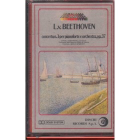 Beethoven MC7 Concerto N 3 Per Piano E Orchestra,Op.37 – 716229 Sigillato
