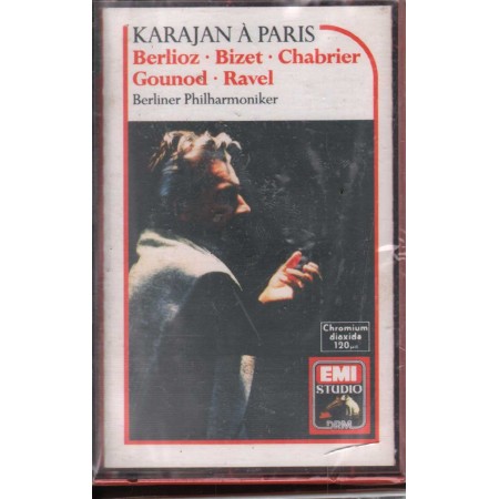 Various MC7 Karajan A Paris Emi – 7635274 Sigillato