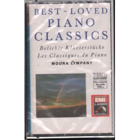 Various MC7 Best Loved Piano Classics Emi – 4LZ62523 Sigillato