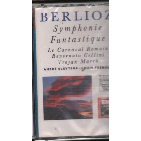 Hector Berlioz MC7 Symphonie Fantisque, Op. 14 Emi – LZ626054 Sigillato