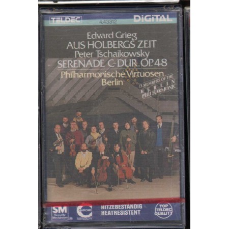 Various MC7 Suite, Serenade Emi – 443312 Sigillato