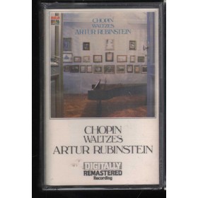 Arthur Rubinstein MC7 Chopin Waltzes RCA – GK89835 Sigillato