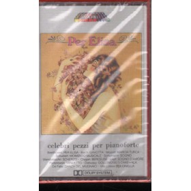 Various MC7 Per Elisa, E Altri Celebri Pezzi Per Pianoforte – 716234 Sigillato