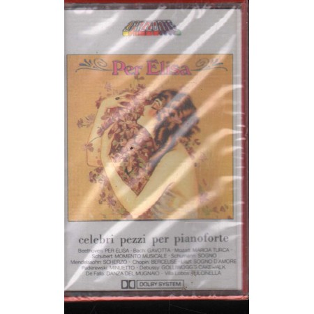 Various MC7 Per Elisa, E Altri Celebri Pezzi Per Pianoforte – 716234 Sigillato