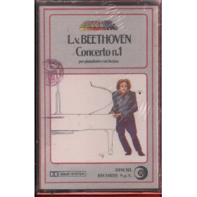 Beethoven MC7 Concerto N 1 Ricordi – 716174 Sigillato