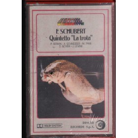 Franz Schubert MC7 Quintetto - La Trota Ricordi – 716160 Sigillato