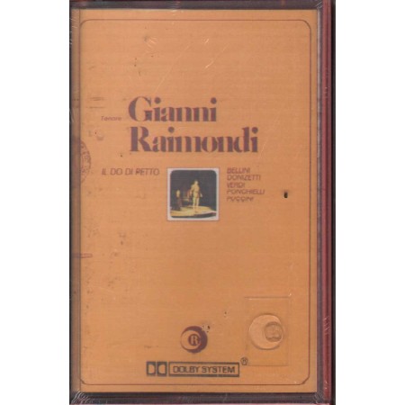 Gianni Raimondi MC7 Il Do Di Petto Ricordi – 716010 Sigillato