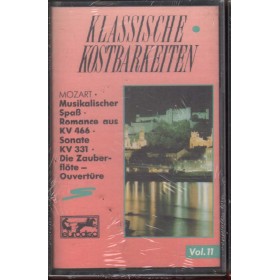 Various MC7 Klassische Kostbarkeiten Vol. 11 Eurodisc – VK69198 Sigillato