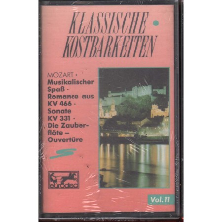 Various MC7 Klassische Kostbarkeiten Vol. 11 Eurodisc – VK69198 Sigillato