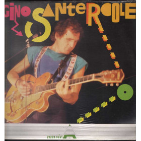 Gino Santercole Lp Vinile Omonimo Same / CGD LSM 1118 MusicA Sigillato Gino Santercole - Omonimo Same / CGD LSM 1118 MusicA
